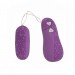 Remote Jump Egg Vibrator (Purple)