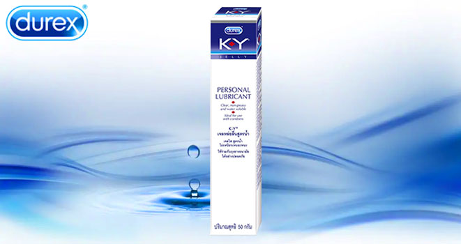 KY GEL LUBRICANTS